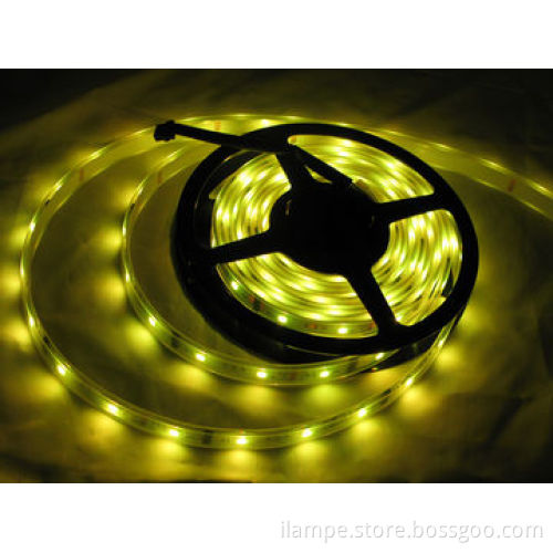 SMD5050 30LEDs/m waterproof RGB flexible LED strip lights